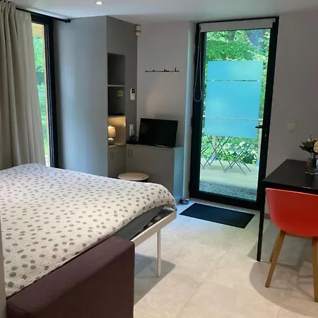 Studio Independant - 2 Personnes - Namur