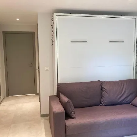 Guest house Studio Independant - 2 Personnes - Namur