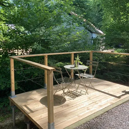 Guest house Studio Independant - 2 Personnes - Namur